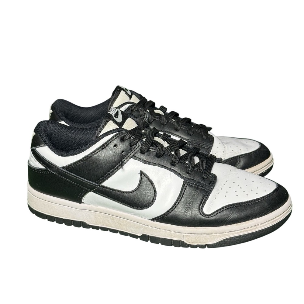 Nike Dunk Low Panda Black White DD1503-101 Womens Shoes Size 8.5